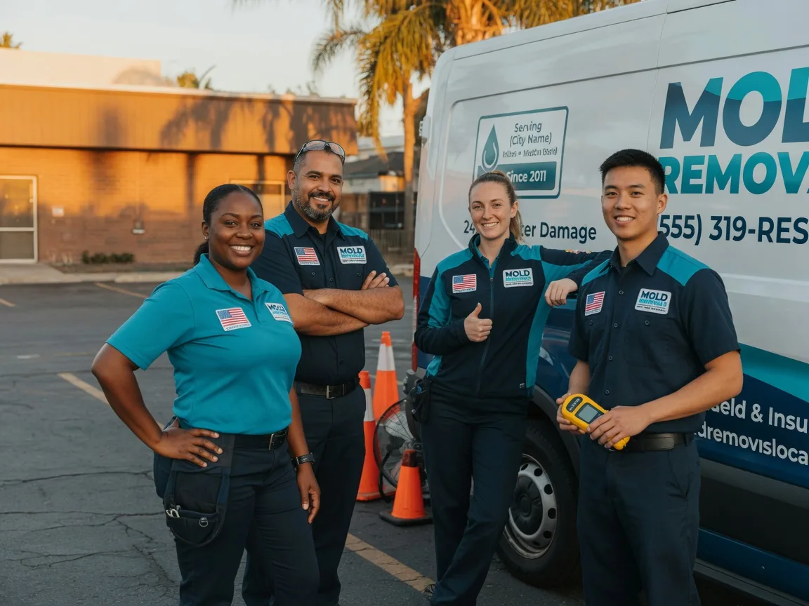 Water Damage Restoration company in Lewisville, AR